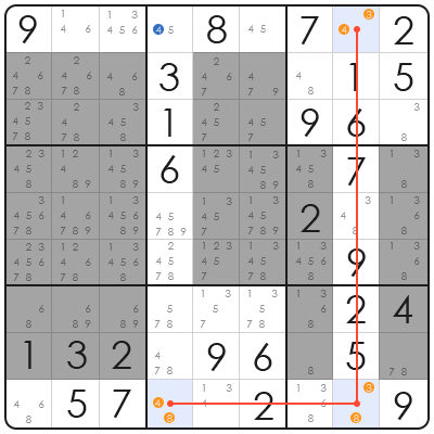 easy sudoku print